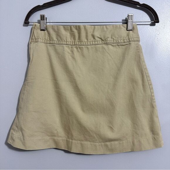 Children’s Place khaki skort size 12 - Picture 2 of 7